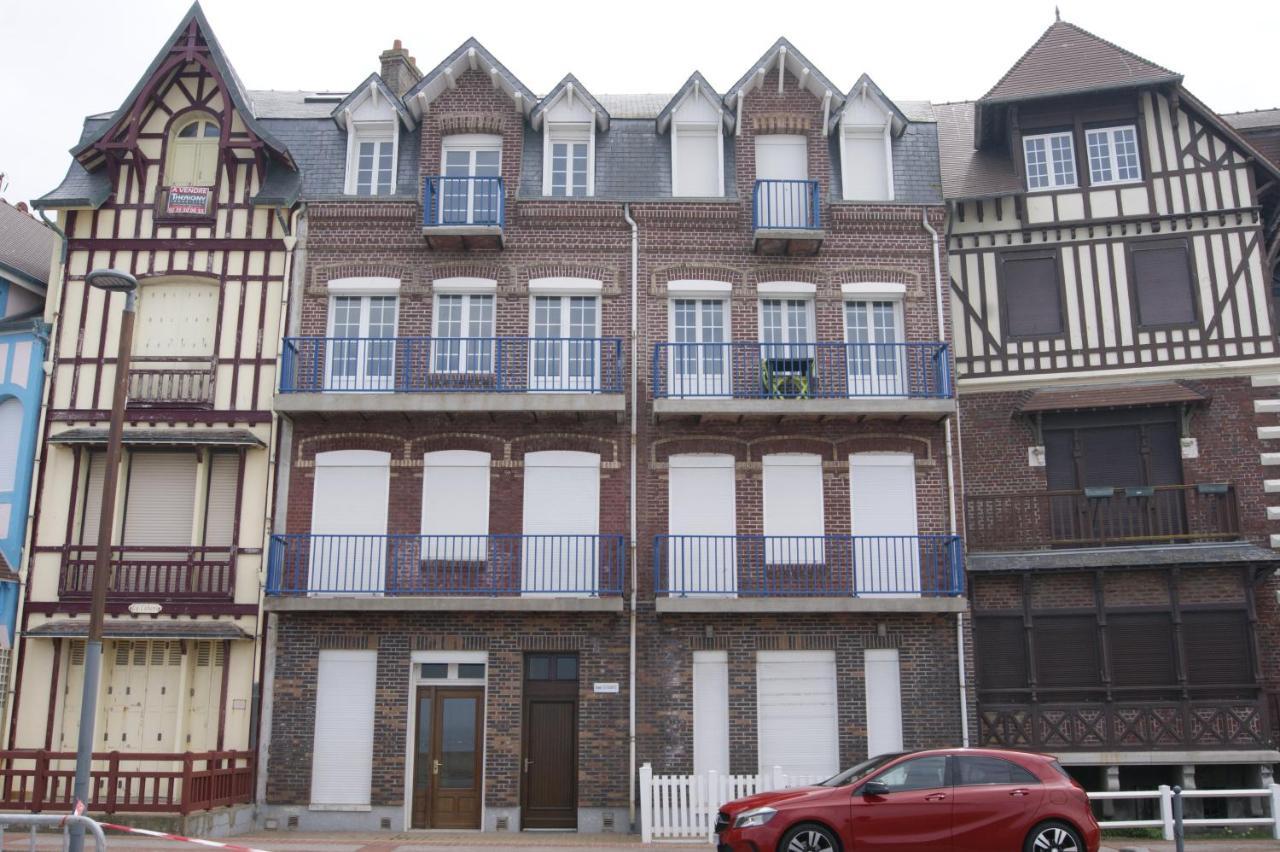 Studio Face A La Mer Mers-les-Bains Exterior photo